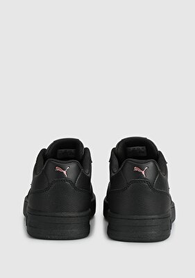 Puma Court Classy Siyah Kadın Sneaker 39502102 