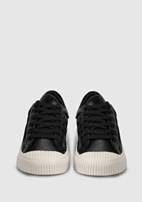 Provoq Siyah Kadın Sneaker