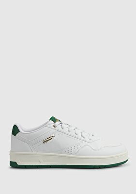 Puma Court Classic Beyaz Erkek Sneaker 39501803