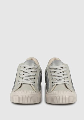 Provoq Bej Kadın Sneaker
