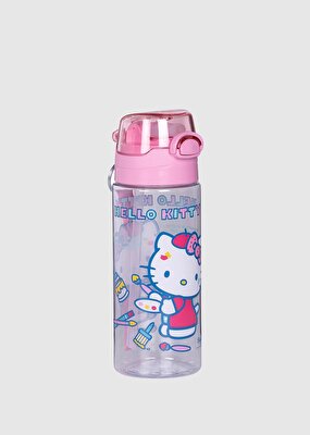 Hello Kitty Pembe  HELLO KITTY 2873 HELLO KITTY 500ML MATARA