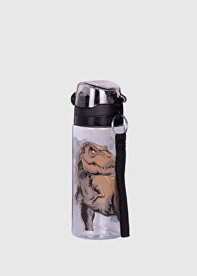 Jurassic World Siyah  JURASSIC WORLD 2878 JURASSIC WORLD 500ML MATARA