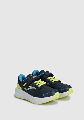 Joma Fury Jr 2403 Navy Yellow Lacivert Unisex Spor Ayakkabısı Jfuryw2403V 