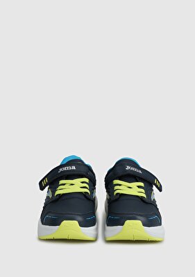 Joma Fury Jr 2403 Navy Yellow Lacivert Unisex Spor Ayakkabısı Jfuryw2403V 
