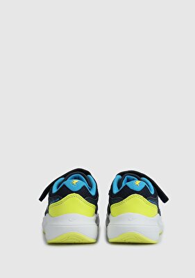 Joma Fury Jr 2403 Navy Yellow Lacivert Unisex Spor Ayakkabısı Jfuryw2403V 