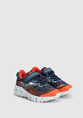 Joma Rase Jr 2403 Navy Orange Lacivert Unisex Spor Ayakkabısı Jrasew2403V 