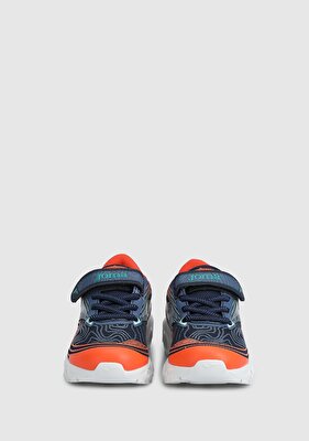 Joma Rase Jr 2403 Navy Orange Lacivert Unisex Spor Ayakkabısı Jrasew2403V 