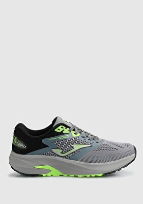 Joma Speed 2431 Grey Lemon Fluor Gri Erkek Koşu Ayakkabısı Rspeew2431 
