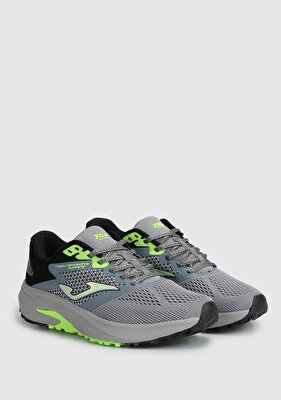 Joma Speed 2431 Grey Lemon Fluor Gri Erkek Koşu Ayakkabısı Rspeew2431 