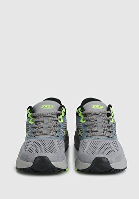 Joma Speed 2431 Grey Lemon Fluor Gri Erkek Koşu Ayakkabısı Rspeew2431 