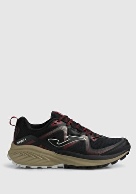 Joma Trek Men 2401 Black Beıge Siyah Erkek Yürüyüş Ayakkabısı Tktrew2401 