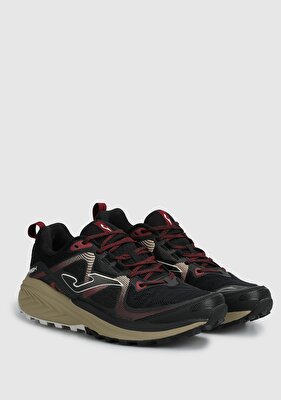 Joma Trek Men 2401 Black Beıge Siyah Erkek Yürüyüş Ayakkabısı Tktrew2401 