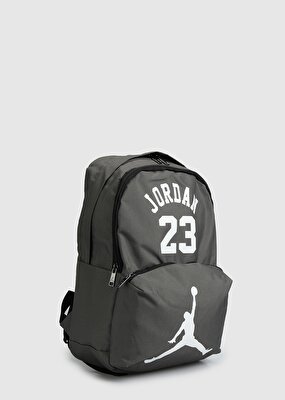 Jordan Gri  Jordan Air Q3130 Mınnesota Gri Sırt Çantası