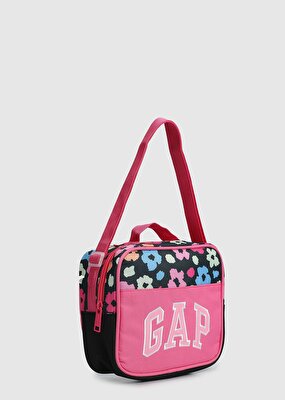 Gap Fuşya  GAP KIDS NO2V2 ÇOK RENKLİ BESLENME ÇANTA