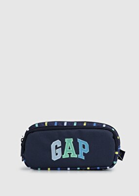 Gap Lacivert  GAP KIDS NO3V1 LACİVERT KALEM ÇANTA