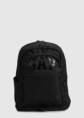 Gap Siyah  GAP NO5 SİYAH SIRT ÇANTA