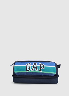 Gap Lacivert  GAP KIDS NO8V1 LACİVERT KALEM ÇANTA