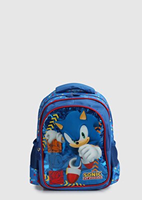Sonic Mavi  SONIC 2462 SONIC OKUL ÇANTASI