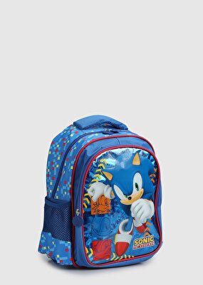 Sonic Mavi  SONIC 2462 SONIC OKUL ÇANTASI