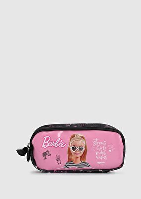 Barbie Pembe  BARBIE 2703 BARBIE KALEM ÇANTASI