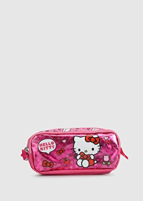 Hello Kitty Pembe  HELLO KITTY 2740 HELLO KITTY KALEM ÇANTASI 