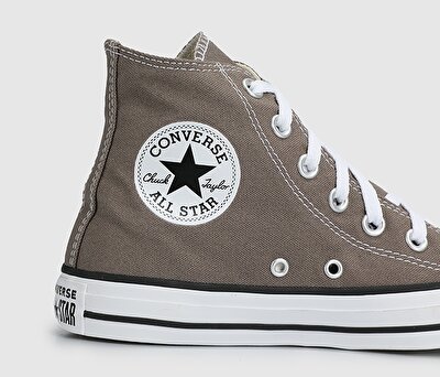 Converse Chuck Taylor All Star Classic Kahve Kadın Sneaker A08581C