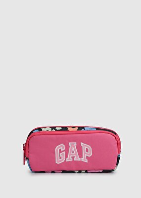 Gap Fuşya  GAP KIDS NO2V2 ÇOK RENKLİ KALEM ÇANTA