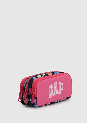 Gap Fuşya  GAP KIDS NO2V2 ÇOK RENKLİ KALEM ÇANTA