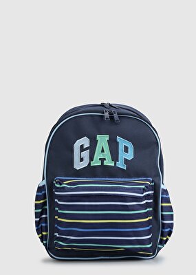 Gap Lacivert  GAP KIDS NO3V1 LACİVERT SIRT ÇANTA