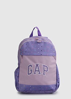Gap Mor  GAP KIDS NO5V2 MOR SIRT ÇANTA