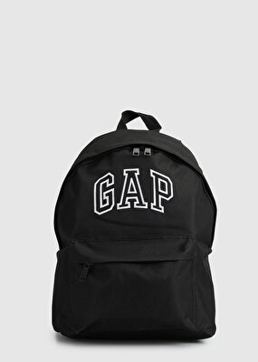 Gap Siyah  GAP NO9 SİYAH SIRT ÇANTA