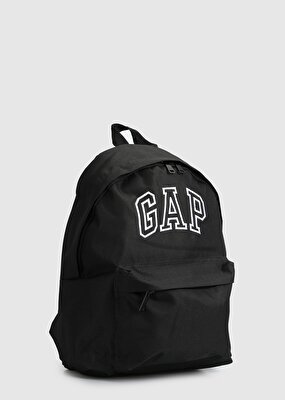 Gap Siyah  GAP NO9 SİYAH SIRT ÇANTA
