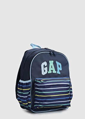 Gap Lacivert  GAP KIDS NO3V1 LACİVERT SIRT ÇANTA