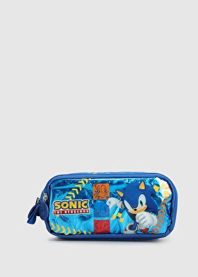 Sonic Mavi  SONIC 2553 SONIC KALEM ÇANTASI