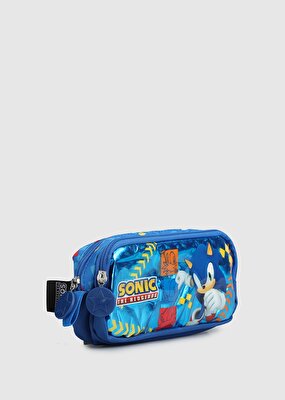 Sonic Mavi  SONIC 2553 SONIC KALEM ÇANTASI