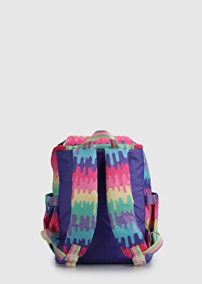 Kaukko Multi  Kaukko Kids L5163 Cube Ice Cream Multi Sırt Çantası