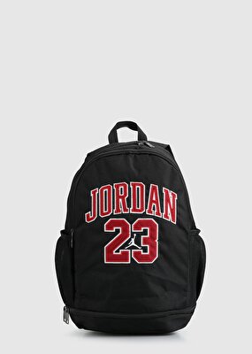 Jordan Siyah  Jordan Air Q3124 Oklahoma Siyah Sırt Çantası