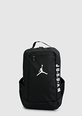 Jordan Siyah  Jordan Air Q3126 Arızona Siyah Sırt Çantası