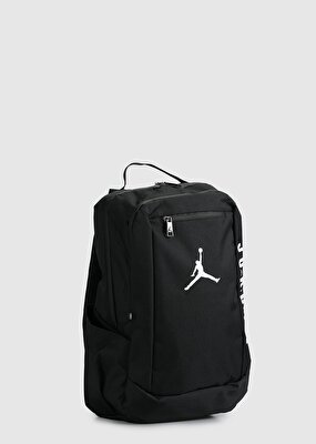 Jordan Siyah  Jordan Air Q3126 Arızona Siyah Sırt Çantası