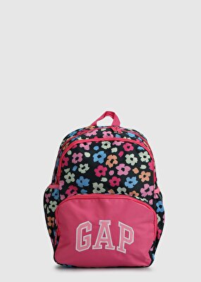 Gap Fuşya  GAP KIDS NO2V2 ÇOK RENKLİ SIRT ÇANTA