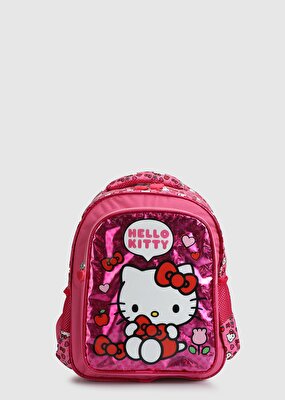 Pembe  HELLO KITTY 2497 HELLO KITTY OKUL ÇANTASI - 1
