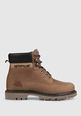 Caterpillar Colorado Bej Kadın Deri Bot 015G100095 