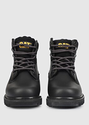 Caterpillar Colorado Siyah Kadın Yağlı Deri Bot 015G100095 
