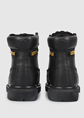 Caterpillar Colorado Siyah Kadın Yağlı Deri Bot 015G100095 