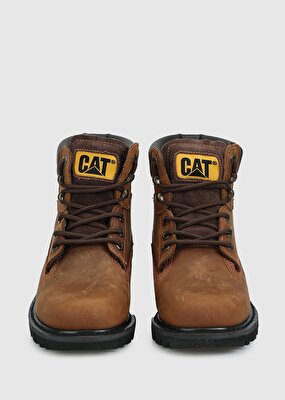 Caterpillar Erkek  Deri  Bot