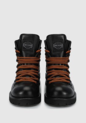 Harley Davidson Harley Davidson NOTLEY BLACK // DERİ
