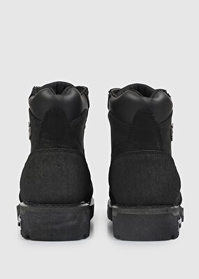 Harley Davidson Clemente Siyah Erkek Deri Bot 025M100530