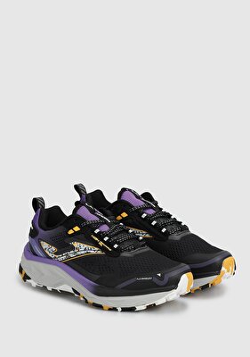 Joma Tundra Lady 2401 Black Blue Siyah Kadın Yürüyüş Ayakkabısı Tktulw2401 