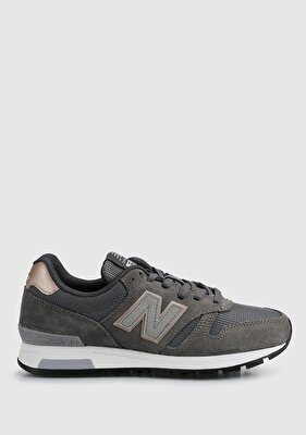 New Balance 565 Antrasit Kadın Sneaker WL565ARB
