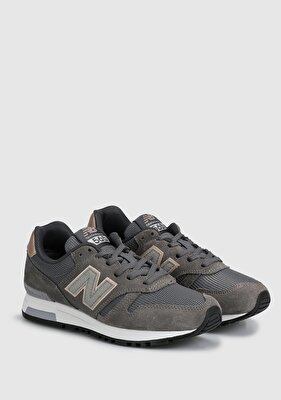 New Balance 565 Antrasit Kadın Sneaker WL565ARB
